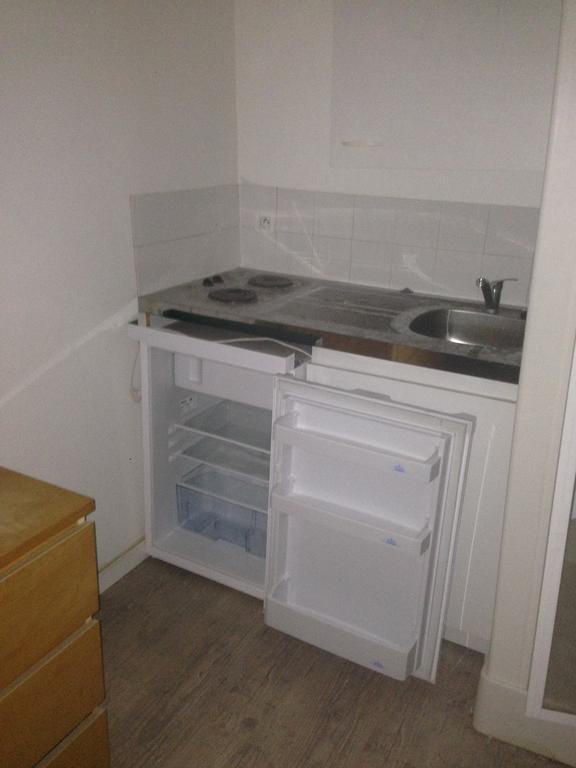 Part Dieu Guichard Crequi Studio Mezzanine Apartman Lyon Kültér fotó